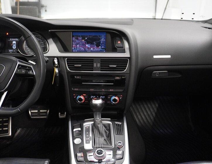 Audi S5 Kabriolet 3,0 l 245 kw