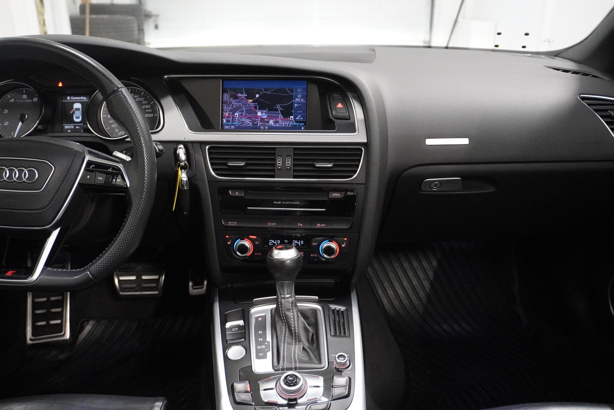 Audi S5 Kabriolet 3,0 l 245 kw