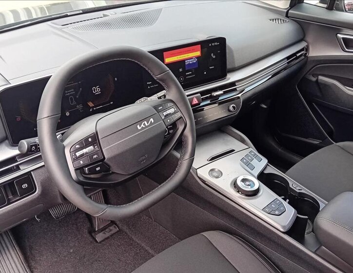 KIA Sportage SUV / Terénní 1,6 l 110 kw