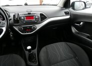 KIA Picanto Hatchback 1,2 l 63 kw