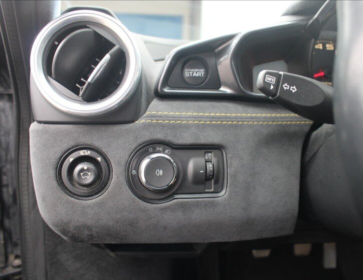 Lotus Ostatní Kupé 3,5 l 306 kw