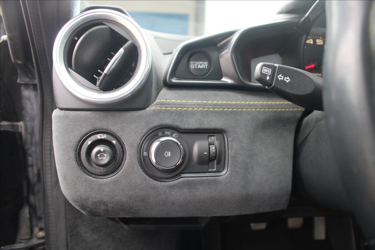 Lotus Ostatní Kupé 3,5 l 306 kw