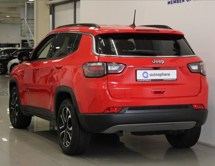 Jeep Compass 3