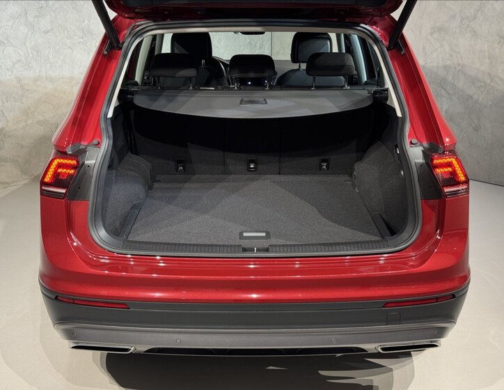 Volkswagen Tiguan Allspace 11