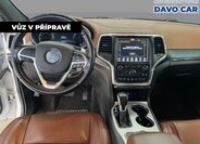 Jeep Grand Cherokee SUV / Terénní 3,0 l 184 kw