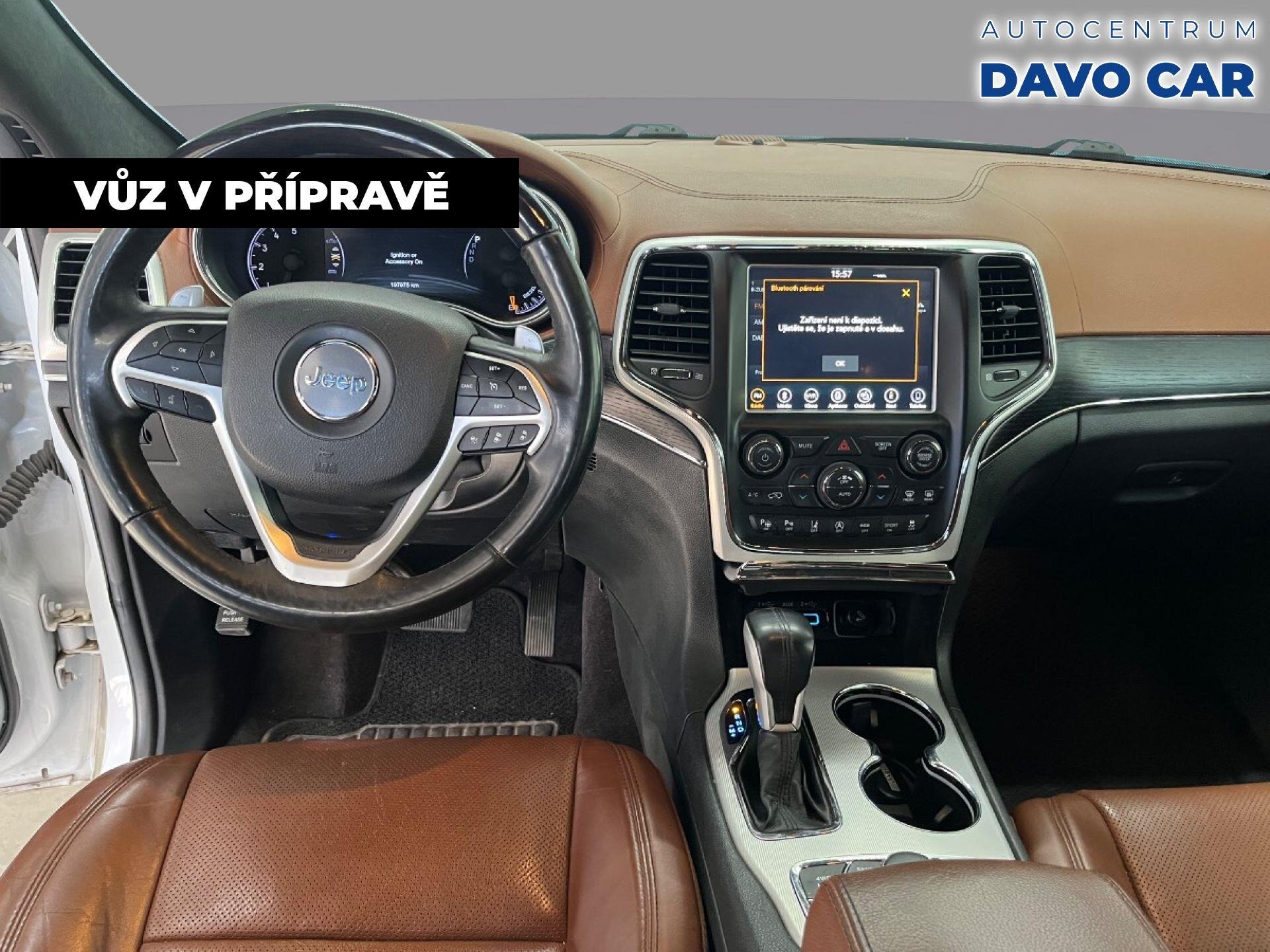 Jeep Grand Cherokee SUV / Terénní 3,0 l 184 kw