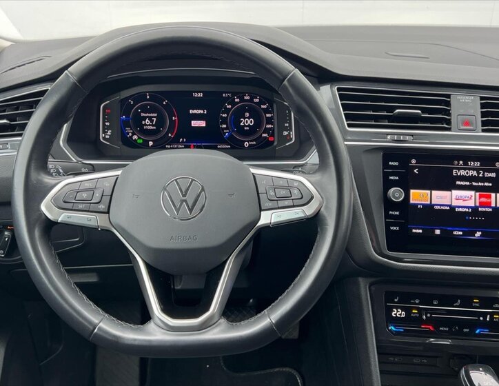 Volkswagen Tiguan Allspace SUV 2,0 l 110 kw