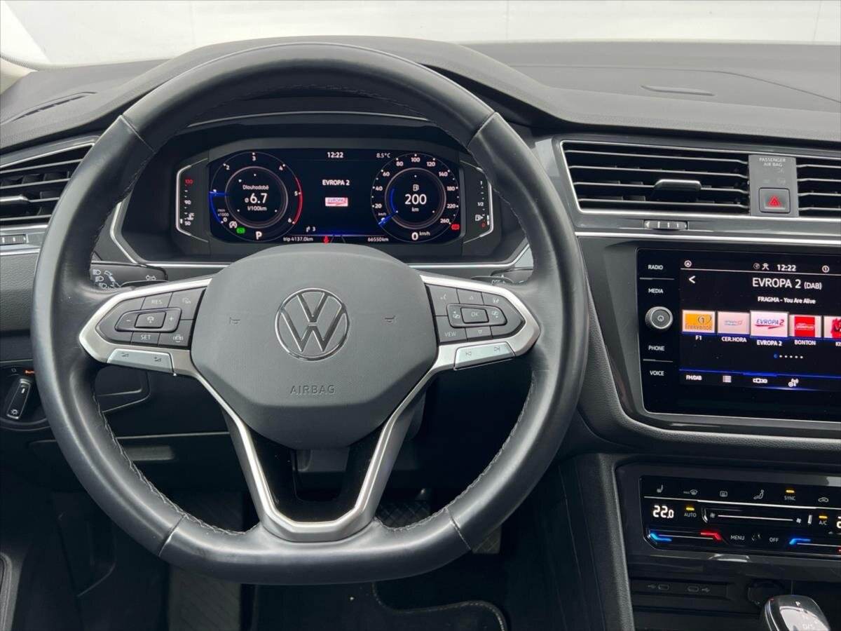 Volkswagen Tiguan Allspace SUV 2,0 l 110 kw