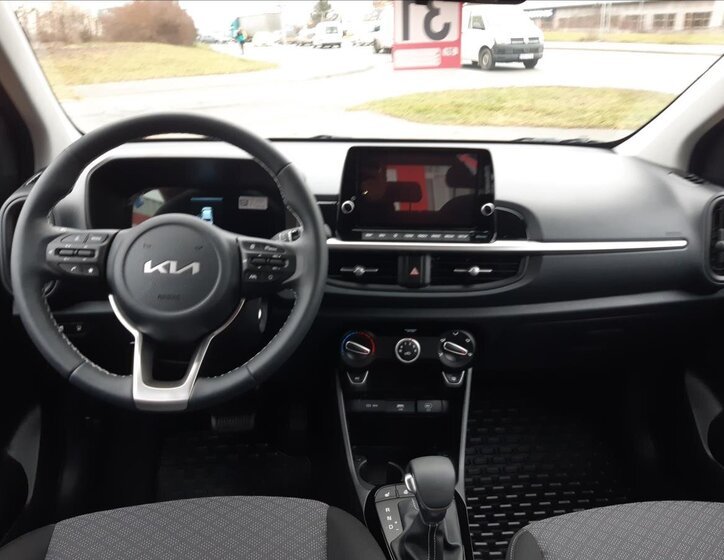 KIA Picanto Hatchback 997,0 50 kw