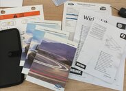 Ford Tourneo Custom VAN / Minibus 2,0 l 96 kw