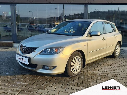 Mazda 3 Hatchback 1,6 l 77 kw