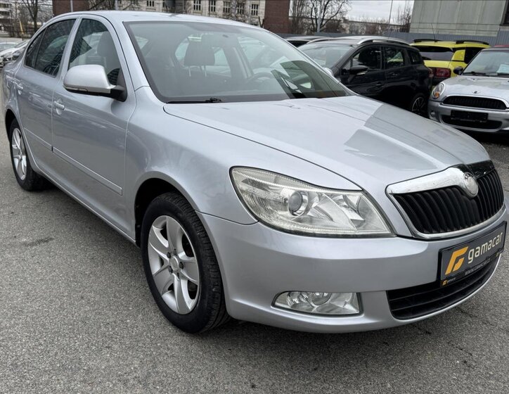 Škoda Octavia Hatchback 1,6 l 75 kw