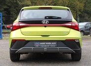 Hyundai i20 Hatchback 1,2 l 61 kw