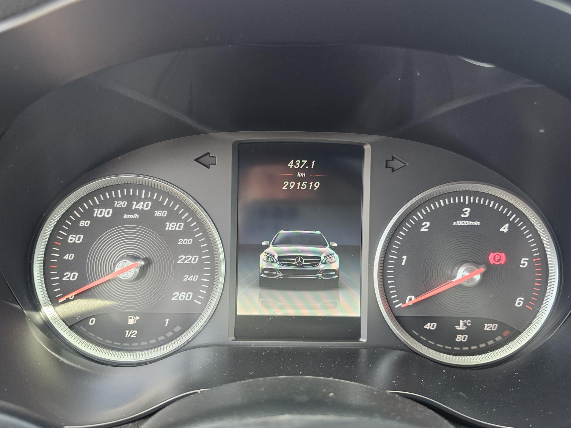 Mercedes-Benz Třídy C