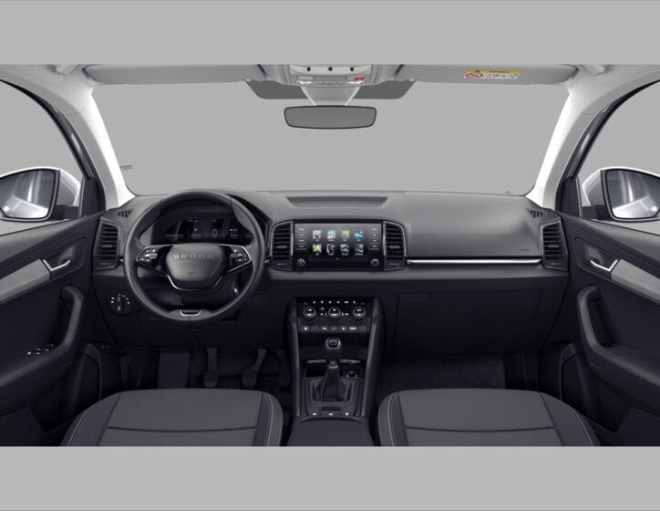 Škoda Karoq 4