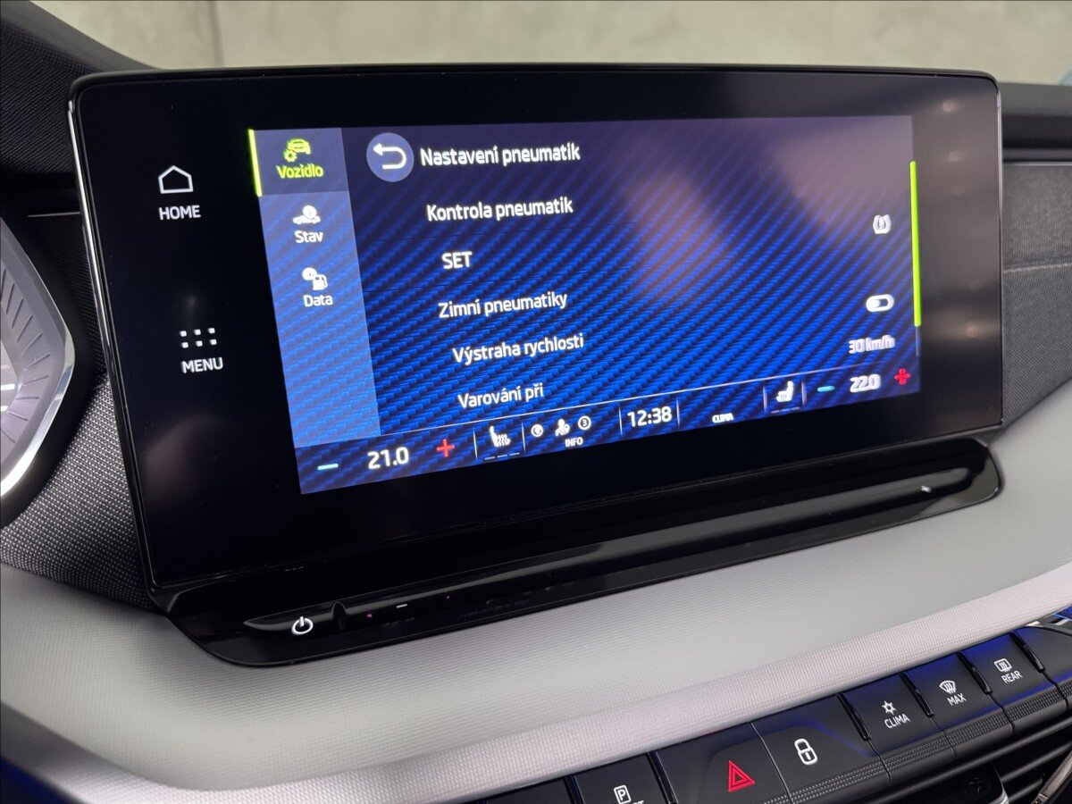 Škoda Octavia Kombi 2,0 l 110 kw