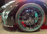 Mercedes-Benz AMG GT Kupé 4,0 l 450 kw