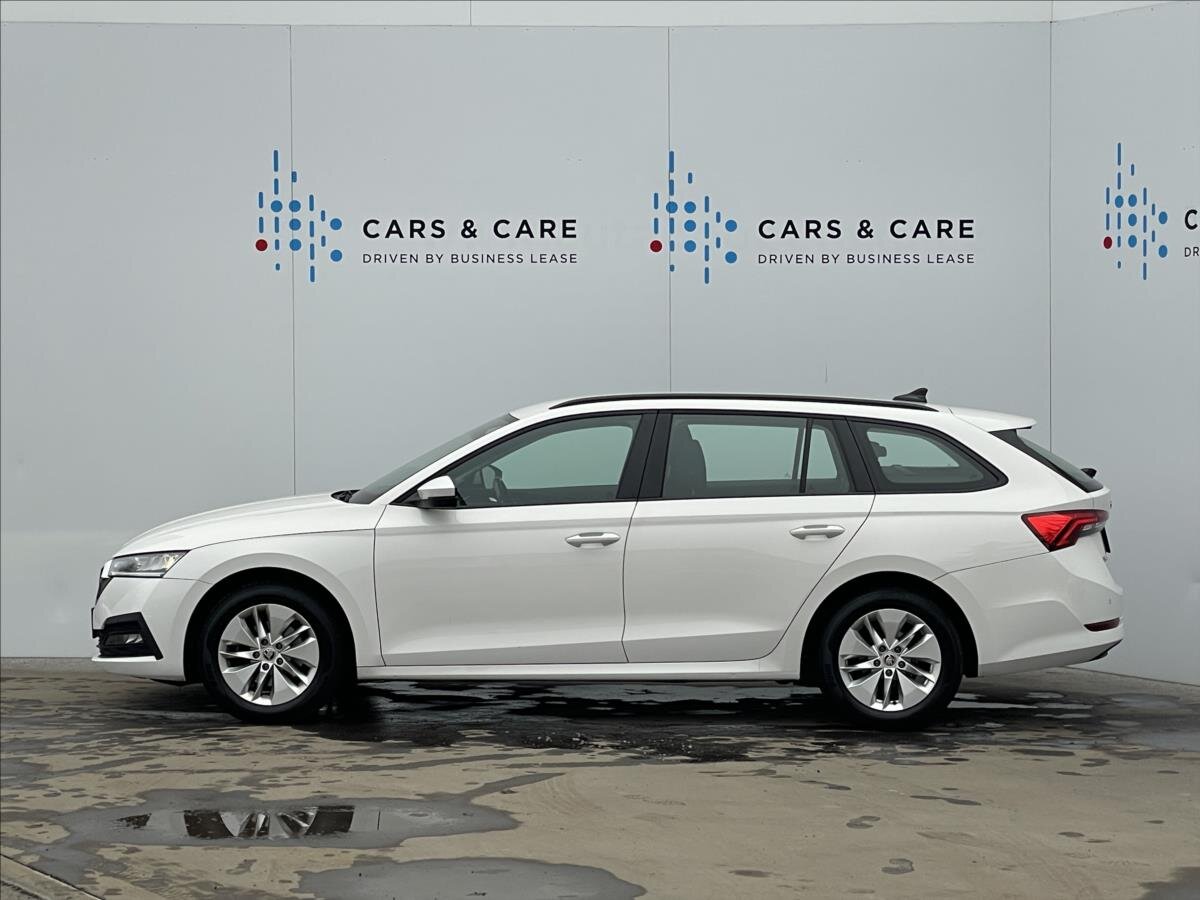 Škoda Octavia Kombi 2,0 l 85 kw