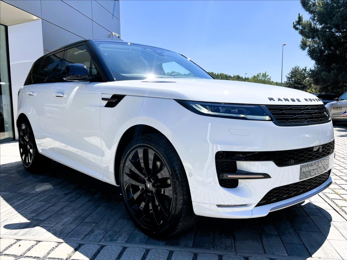 Land Rover Range Rover Sport SUV 3,0 l 338 kw