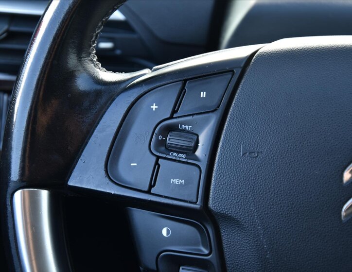 Citroën C4 Picasso MPV 1,6 l 88 kw