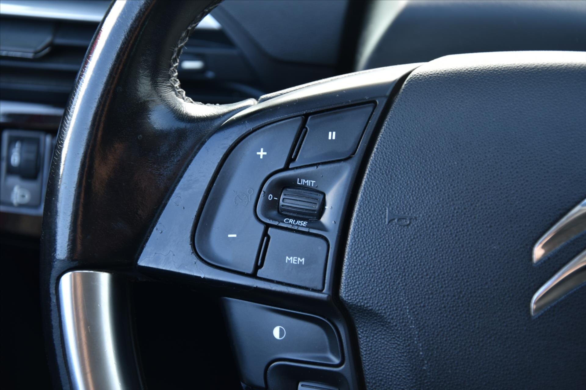 Citroën C4 Picasso MPV 1,6 l 88 kw