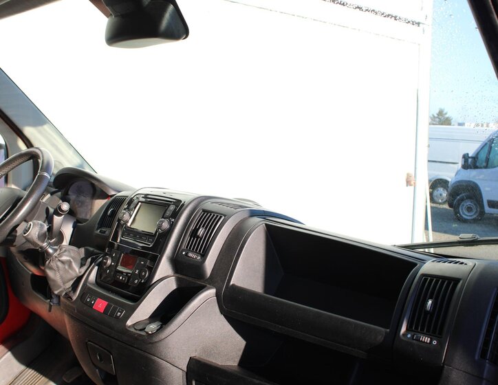 Peugeot Boxer 10