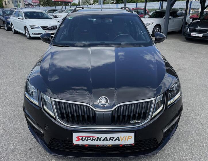 Škoda Octavia 2