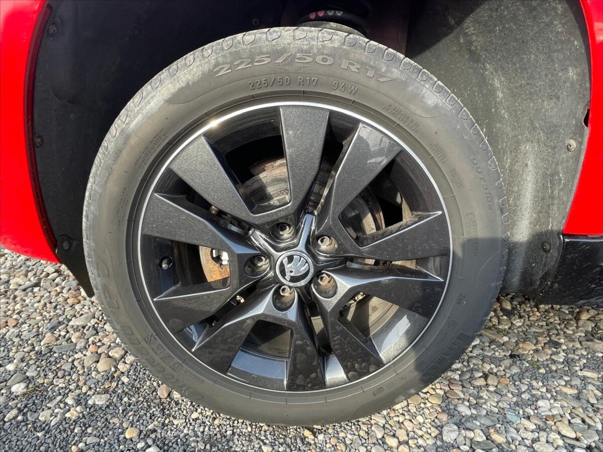 Škoda Yeti SUV / Terénní 1,2 l 77 kw