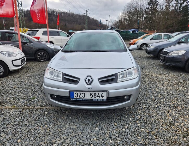 Renault Mégane Hatchback 1,6 l 82 kw