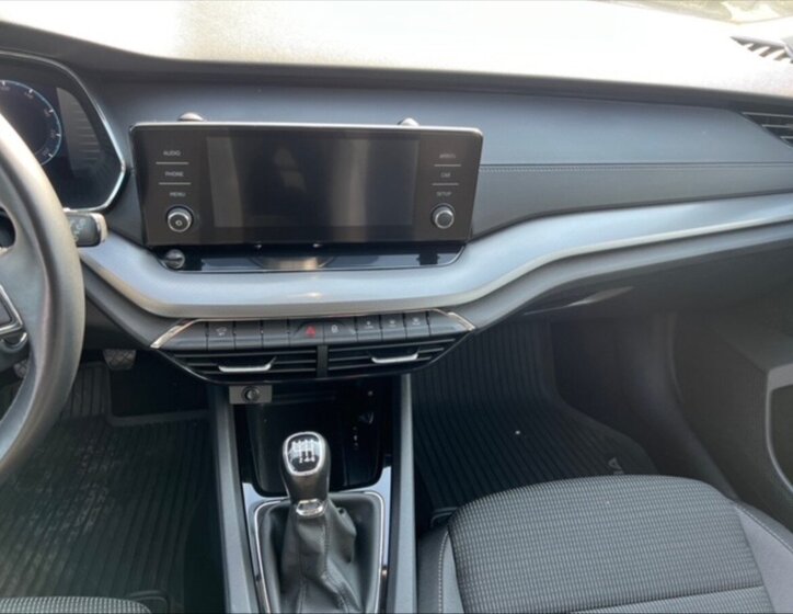 Škoda Octavia Kombi 2,0 l 85 kw