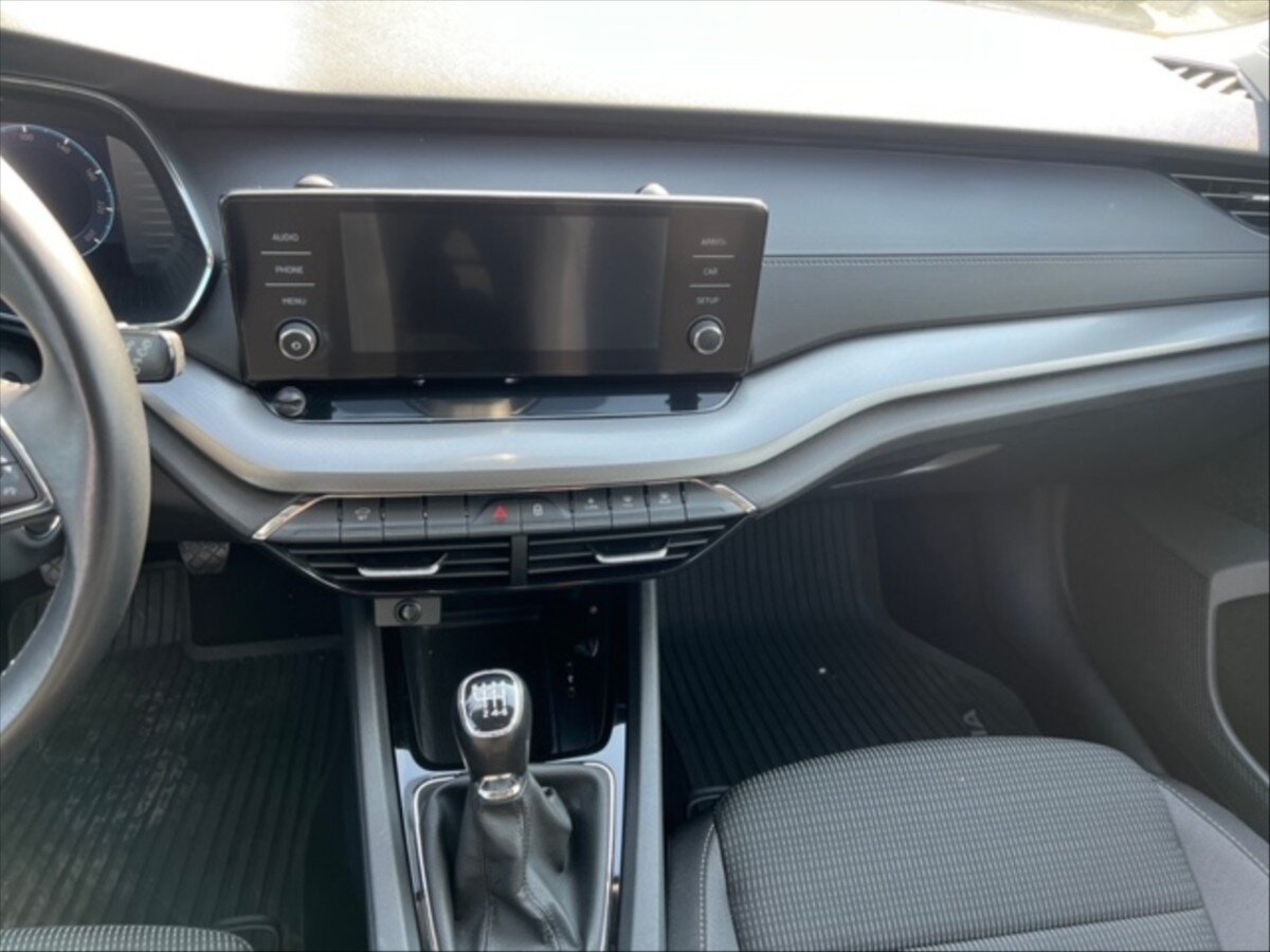 Škoda Octavia Kombi 2,0 l 85 kw