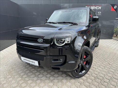 Land Rover Defender SUV / Terénní 3,0 l 221 kw