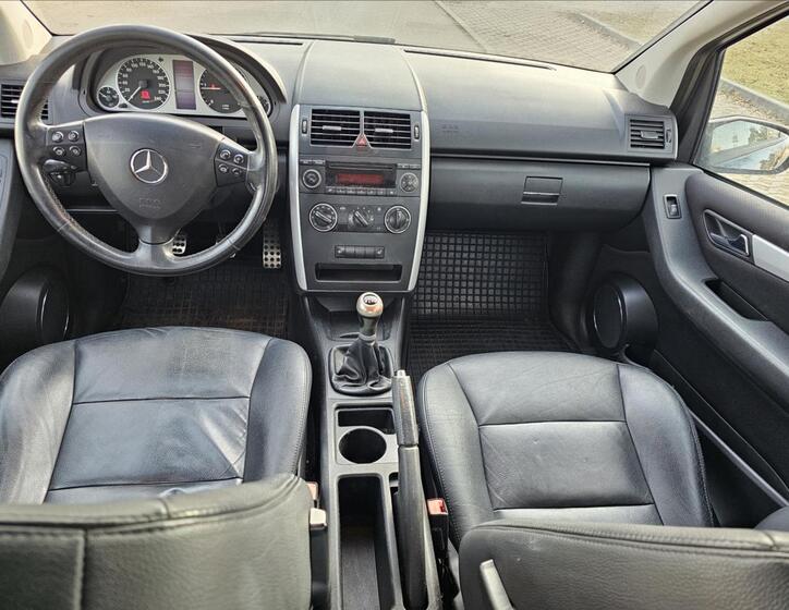 Mercedes-Benz Třídy A 14