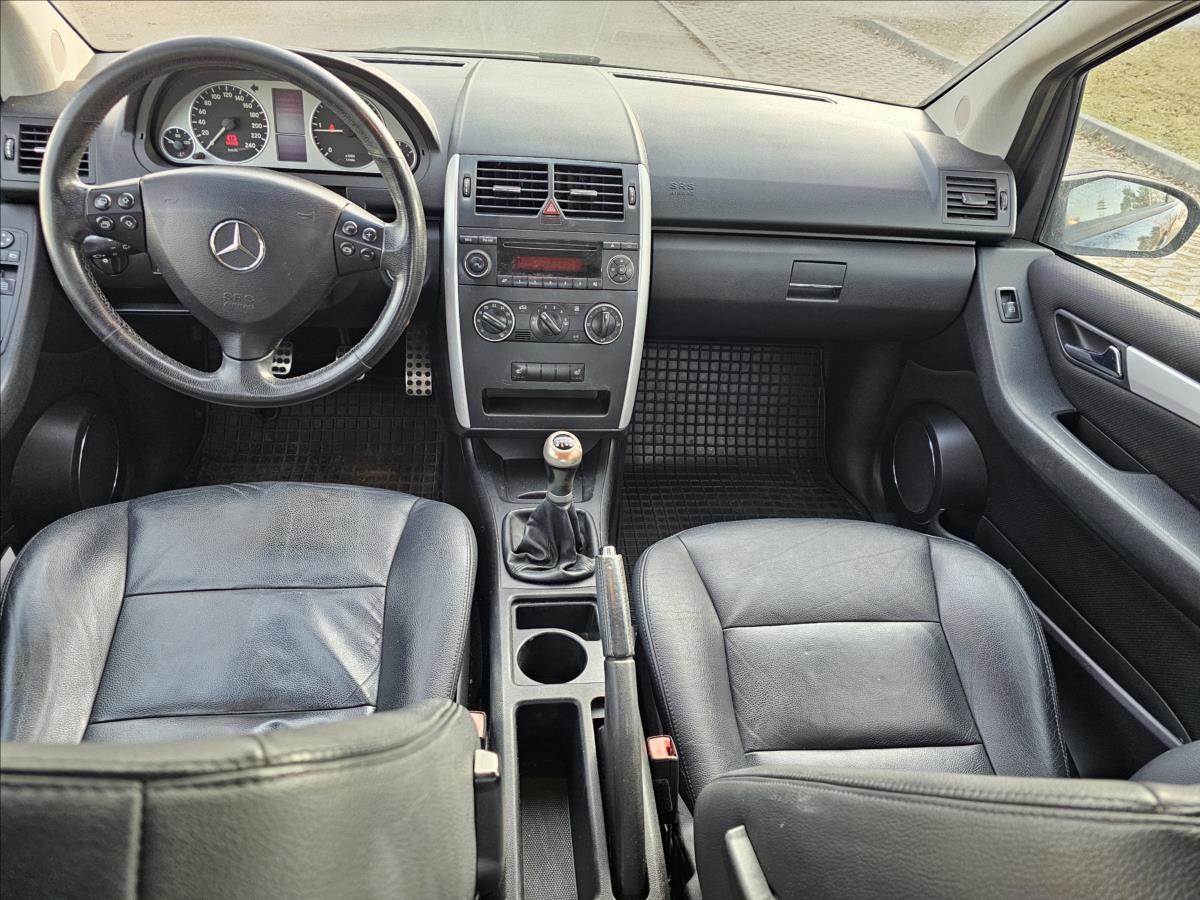 Mercedes-Benz Třídy A