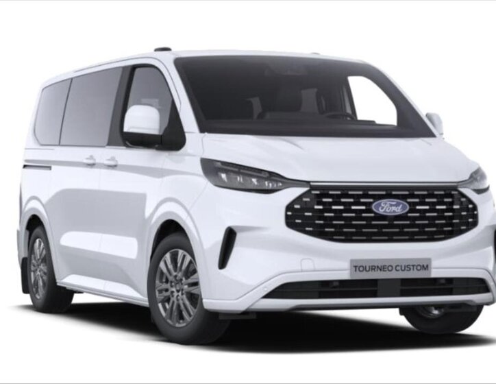 Ford Tourneo Custom Kombi 2,0 l 125 kw