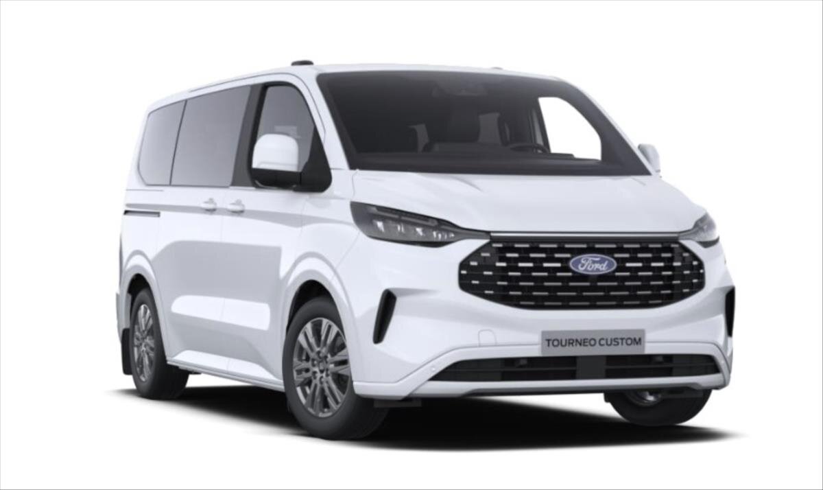 Ford Tourneo Custom Kombi 2,0 l 125 kw