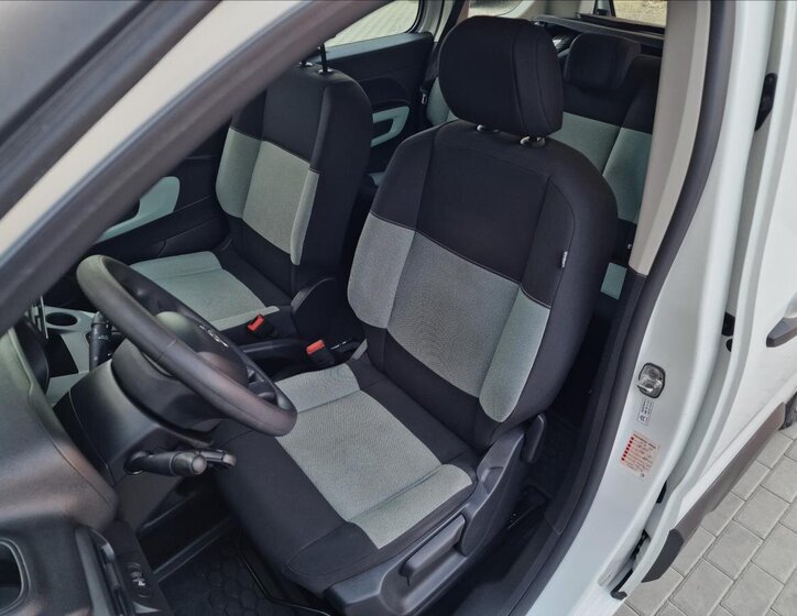 Citroën Berlingo MPV 1,2 l 81 kw