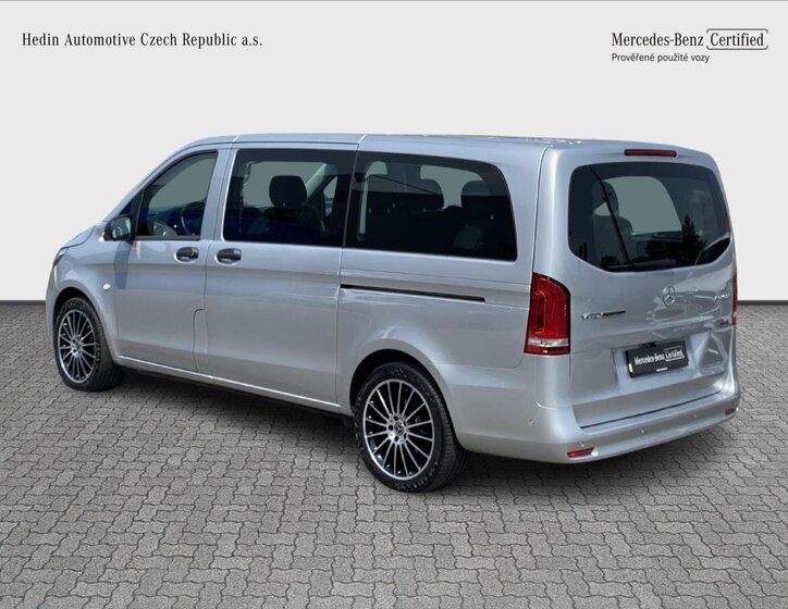 Mercedes-Benz Vito 3