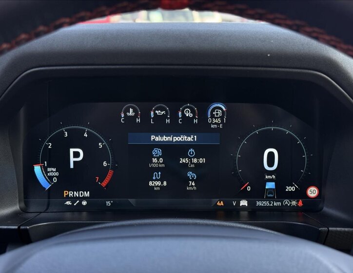 Ford Ranger Ostatní 3,0 l 215 kw