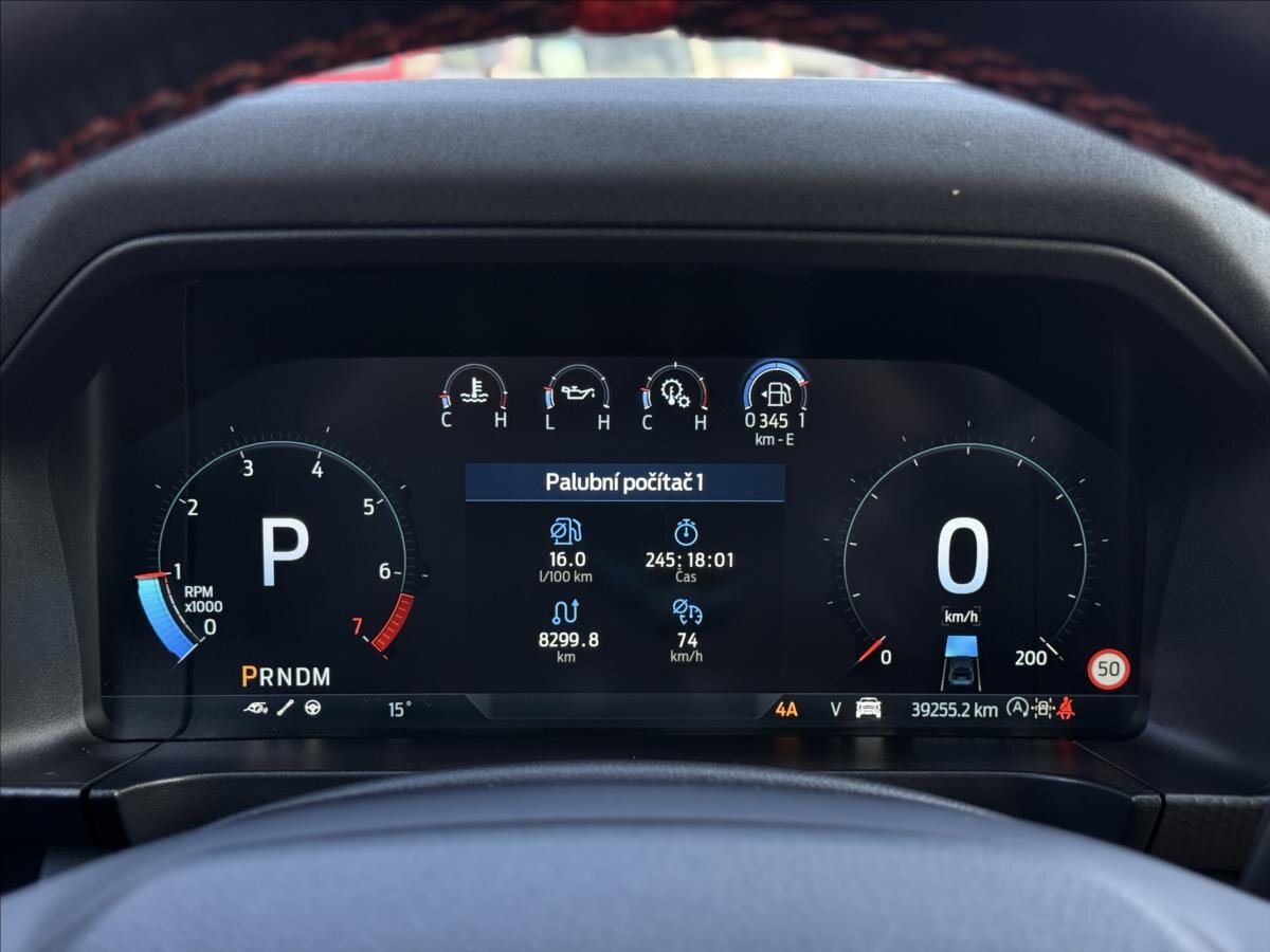 Ford Ranger Ostatní 3,0 l 215 kw