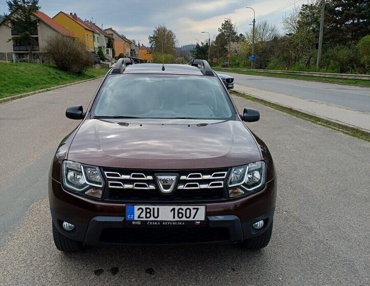 Dacia Duster MPV 0,0 84 kw