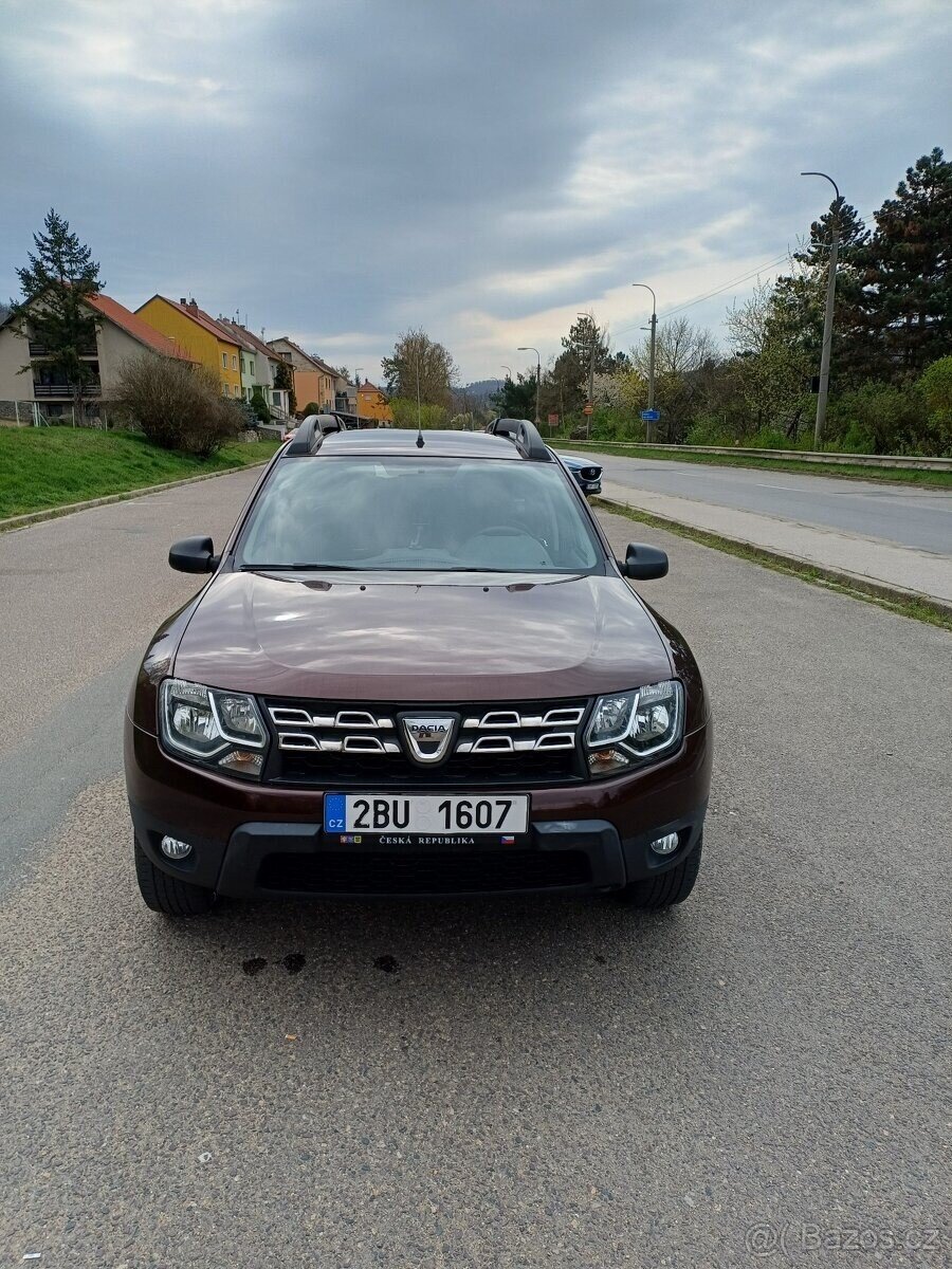 Dacia Duster MPV 0,0 84 kw