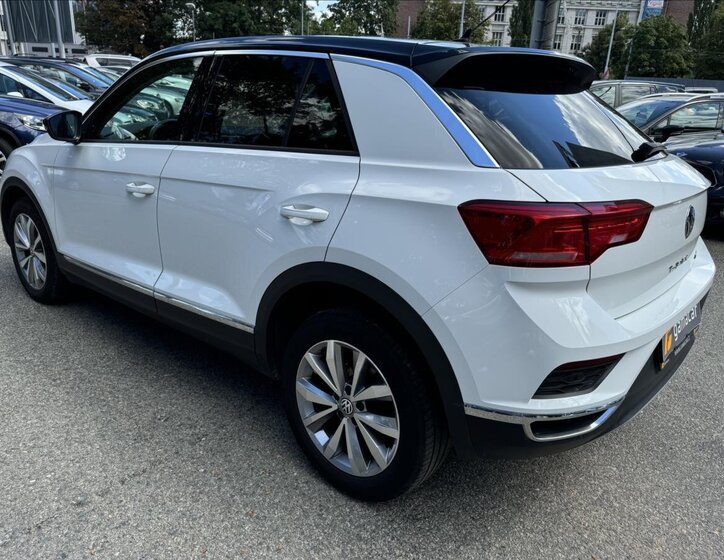 Volkswagen T-Roc Hatchback 2,0 l 110 kw