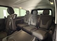 Mercedes-Benz Třídy V MPV 2,1 l 140 kw