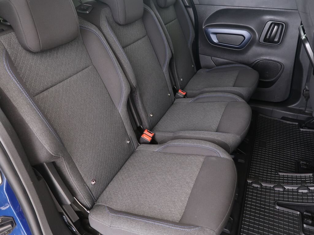 Peugeot Rifter MPV 1,5 l 96 kw