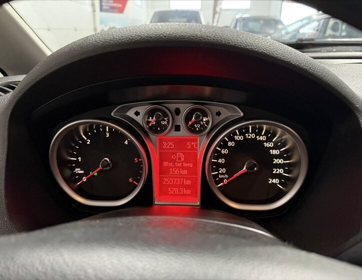 Ford C-MAX MPV 1,8 l 85 kw