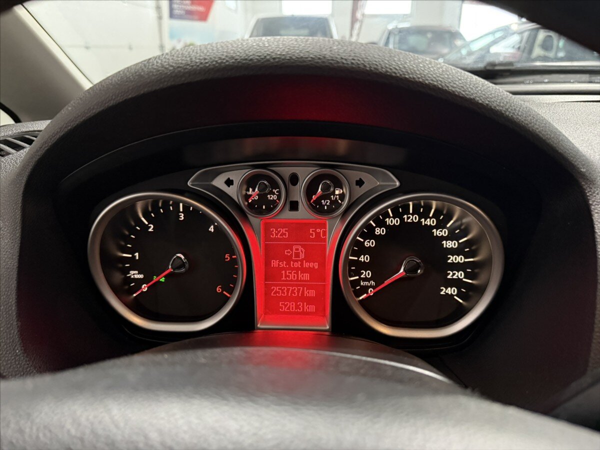 Ford C-MAX MPV 1,8 l 85 kw