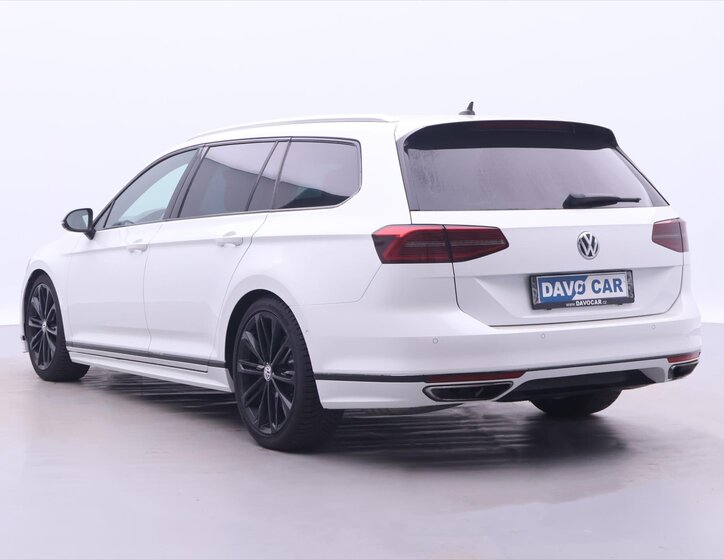 Volkswagen Passat Kombi 2,0 l 206 kw