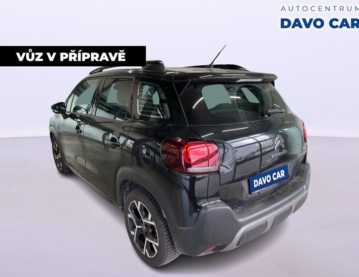 Citroën C3 Aircross Hatchback 1,2 l 96 kw