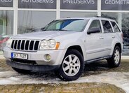 Jeep Grand Cherokee SUV / Terénní 3,0 l 160 kw